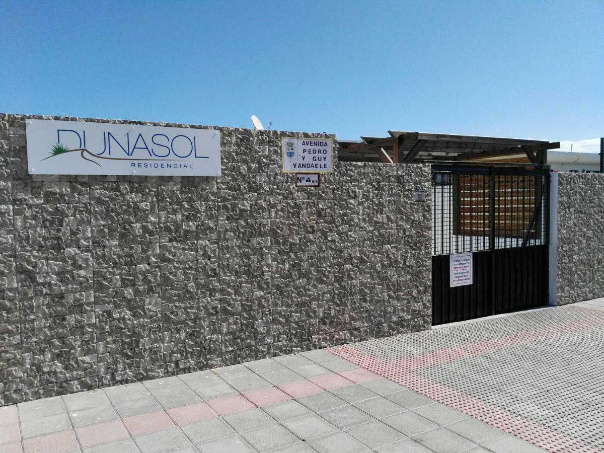 Casa Emma Leilighet Corralejo Eksteriør bilde